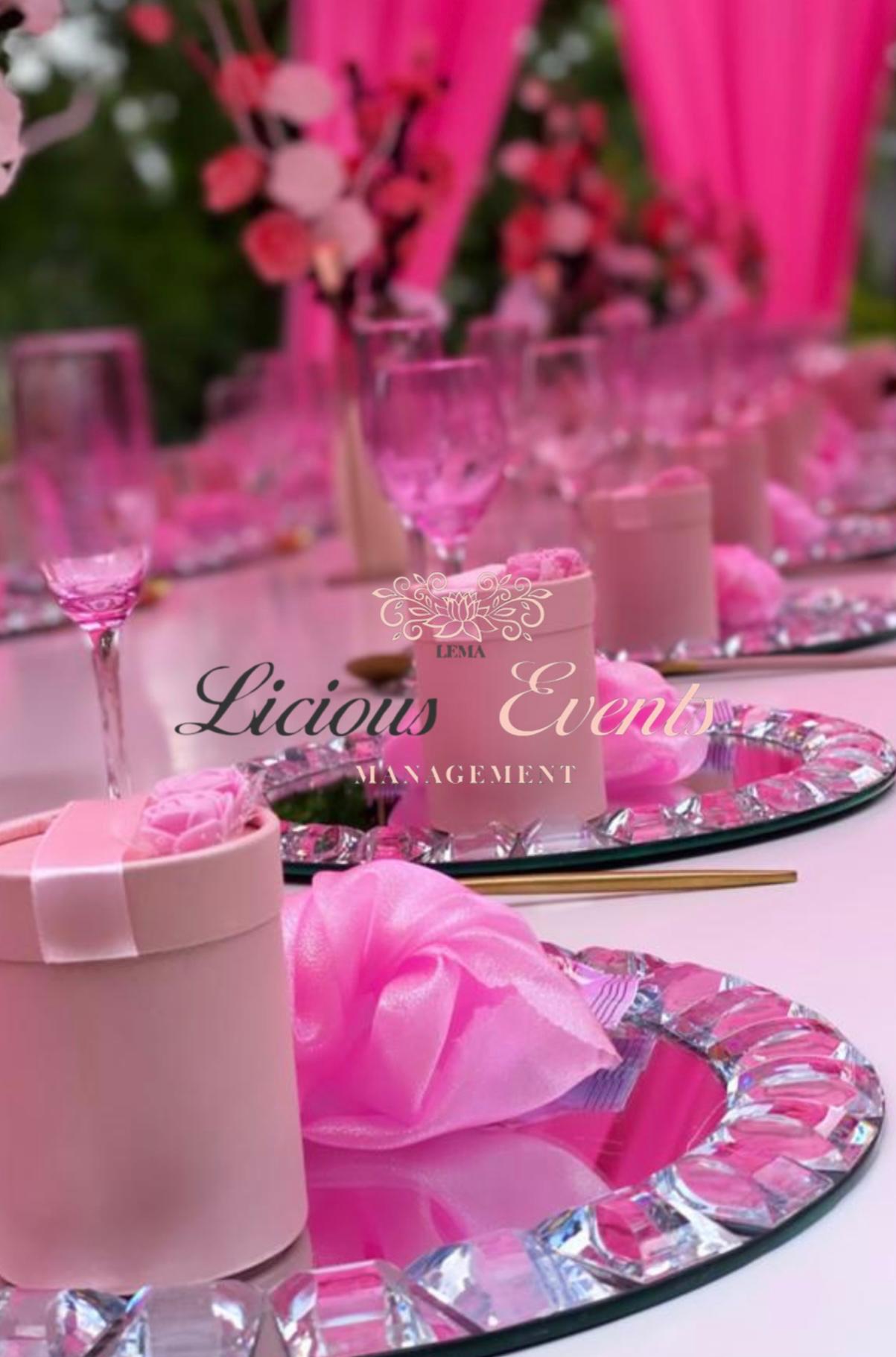 Corporate Event Planning